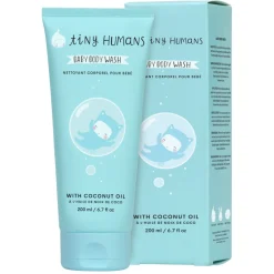 Tiny Humans Bodywash 200 ml