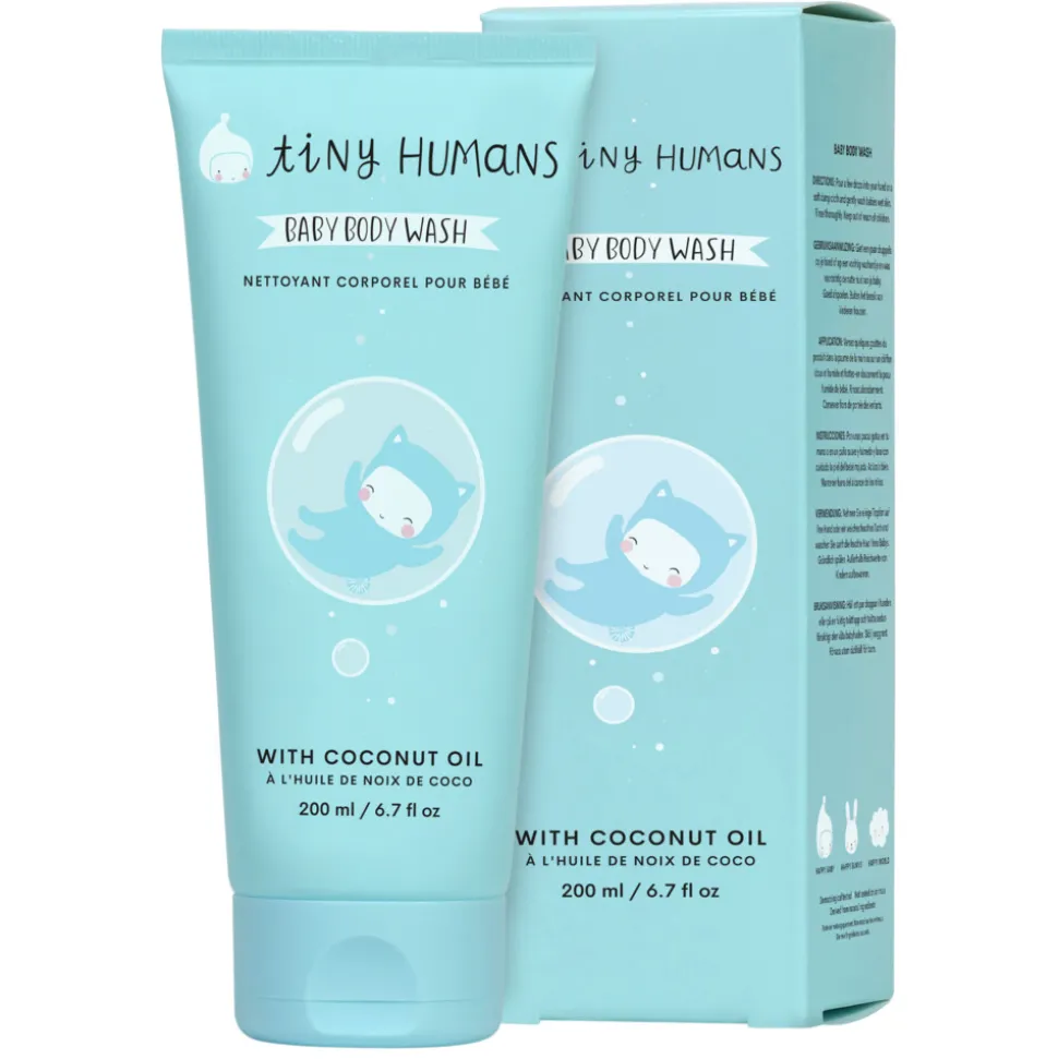 Tiny Humans Bodywash 200 ml