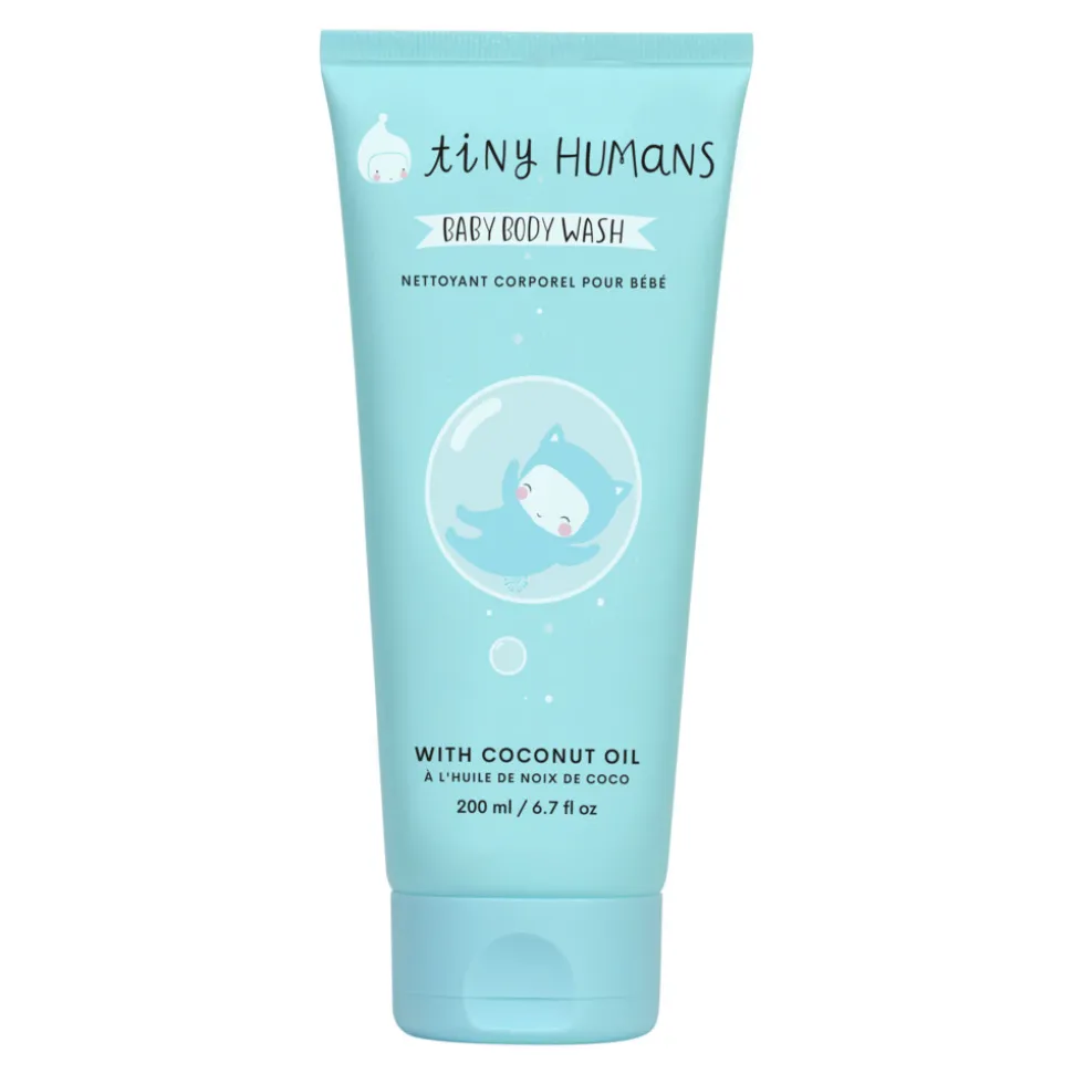 Tiny Humans Bodywash 200 ml