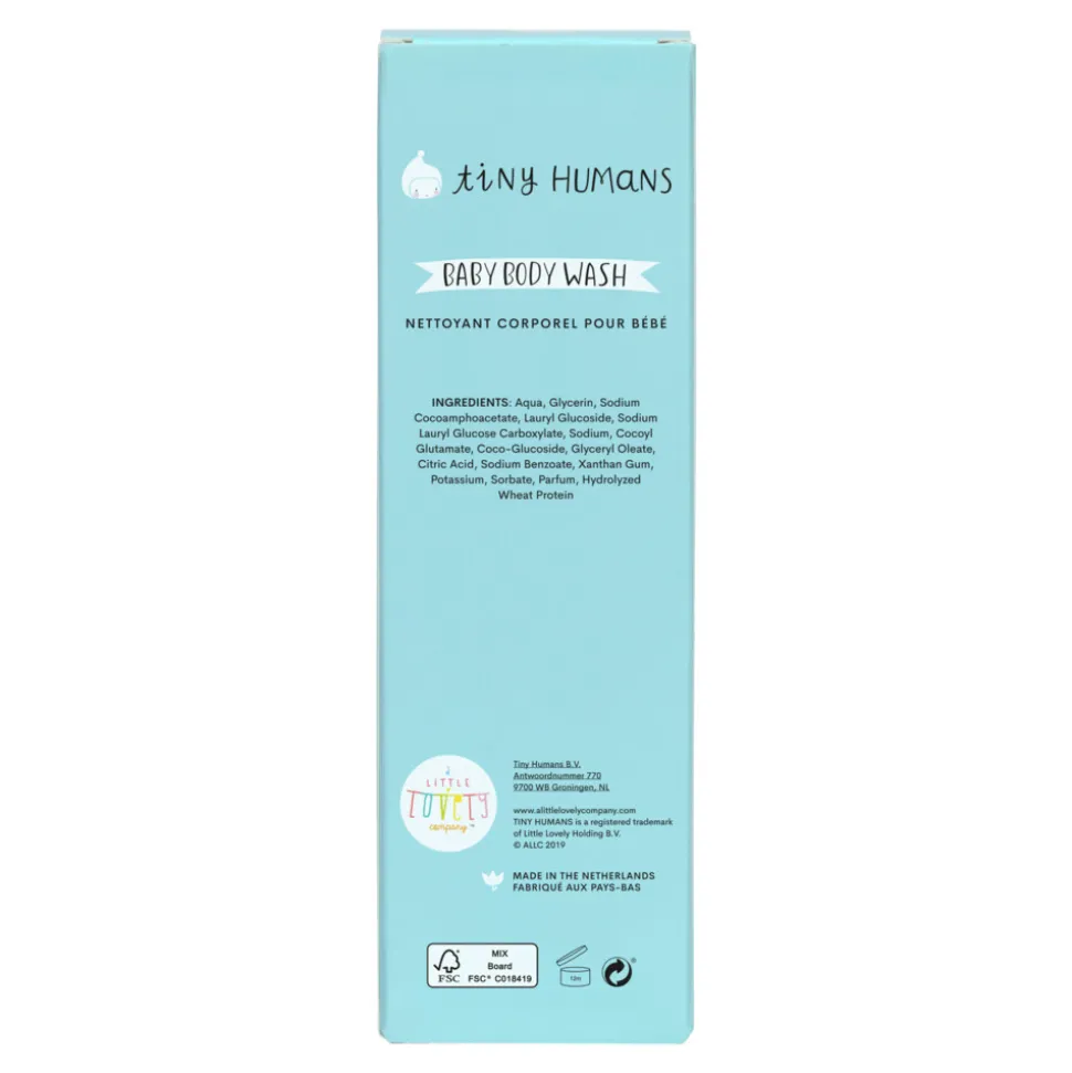Tiny Humans Bodywash 200 ml
