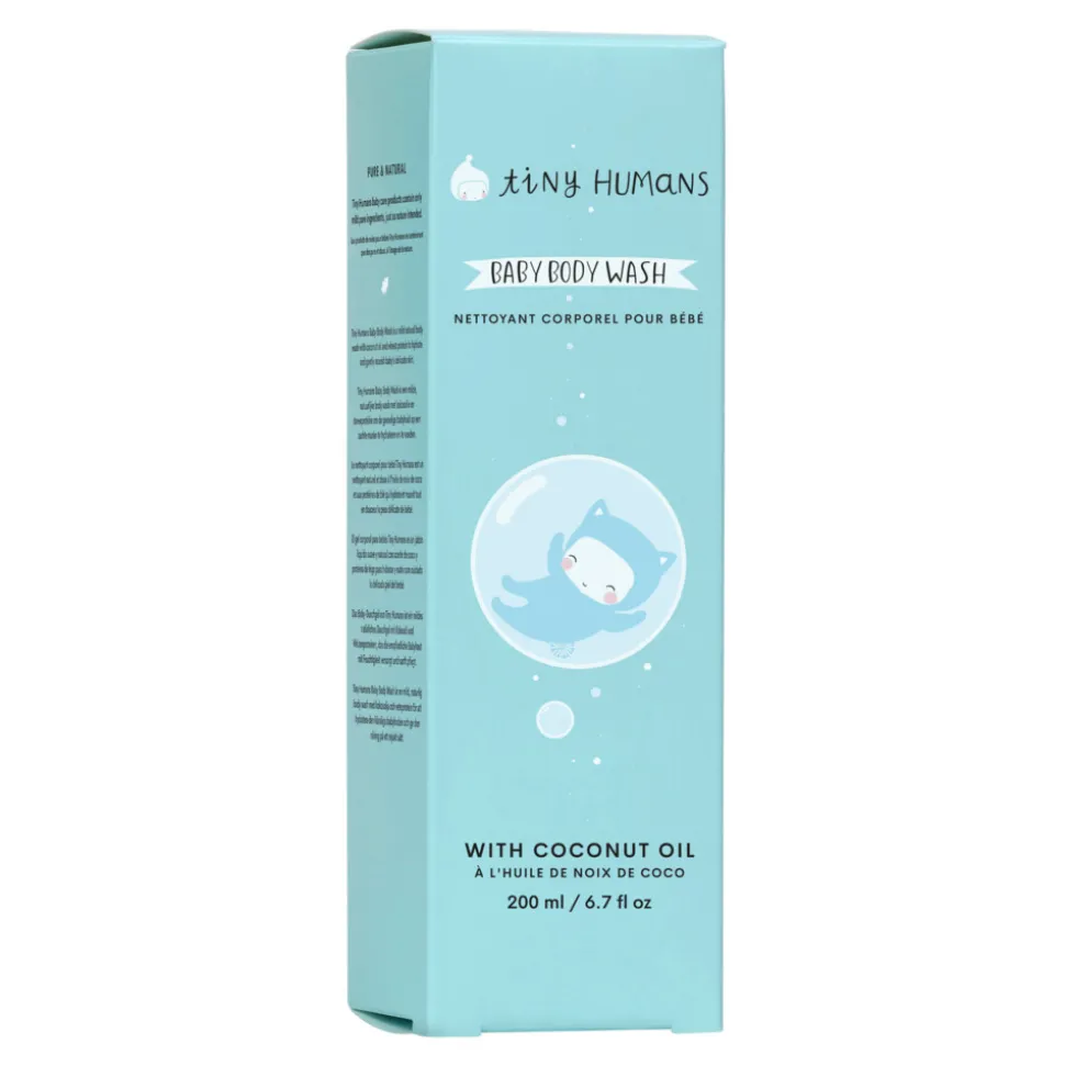 Tiny Humans Bodywash 200 ml
