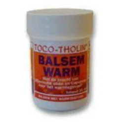 Toco Tholin Balsem Warm 35 ml