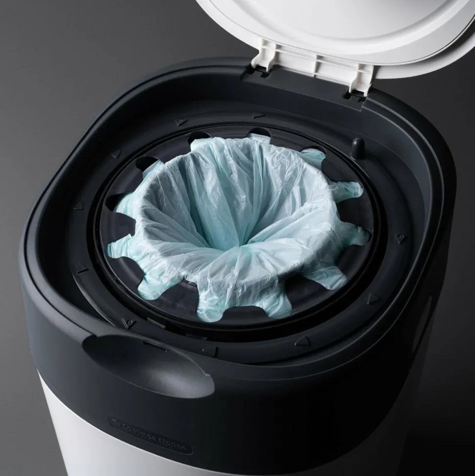 Tommee Tippee Twist & Click Luieremmer Wit