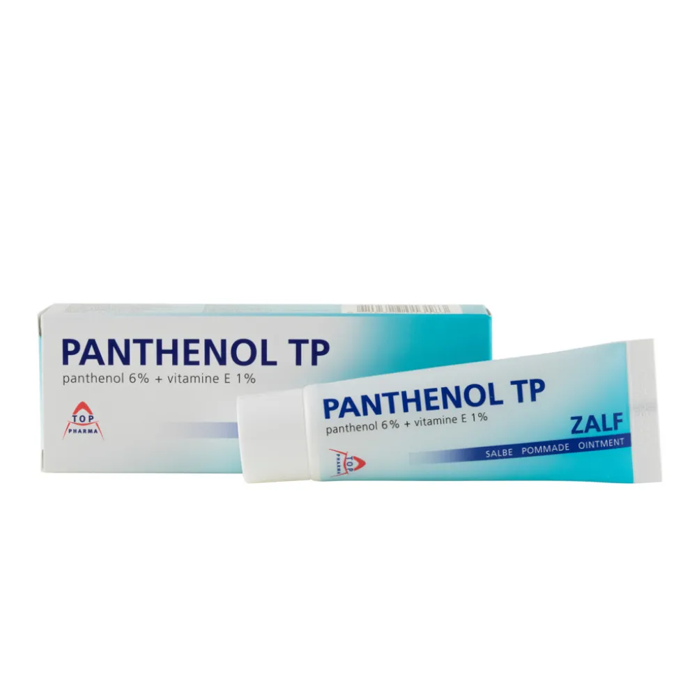 Top Pharma Panthenol TP met Vitamine E 30 gr