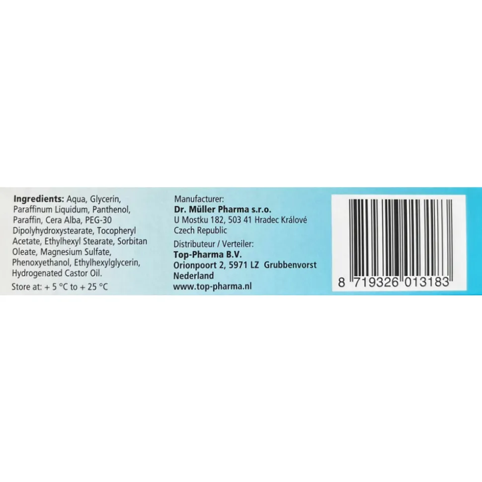 Top Pharma Panthenol TP met Vitamine E 30 gr