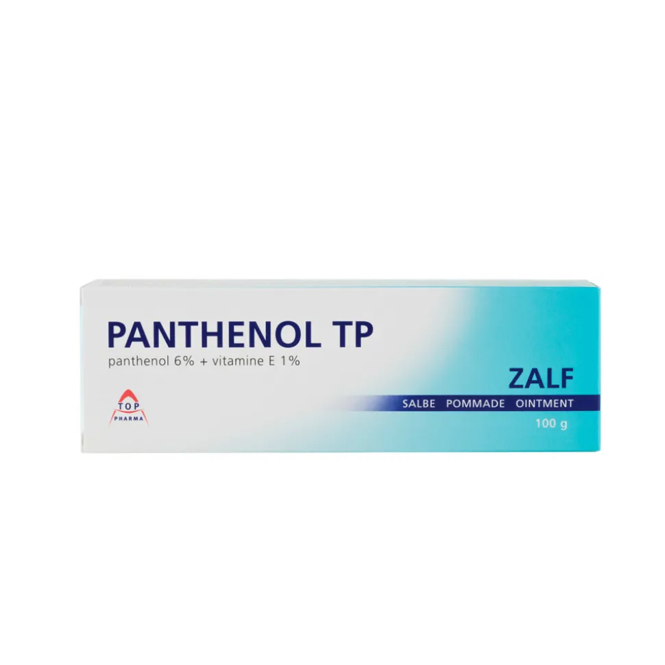 Top Pharma Panthenol TP met Vitamine E 100 gr