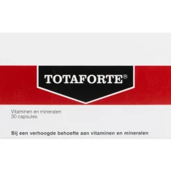 Totaforte Capsules 30 capsules