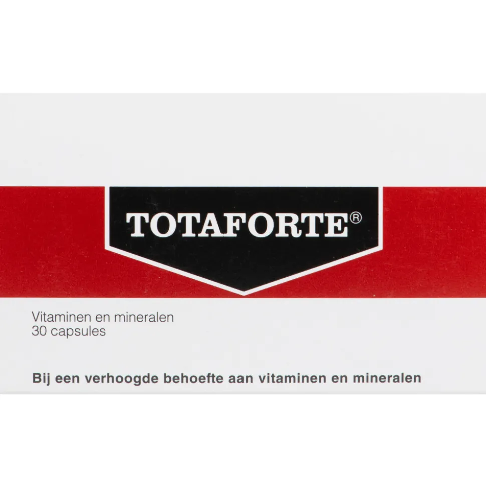 Totaforte Capsules 30 capsules