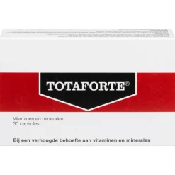 Totaforte Capsules 30 capsules
