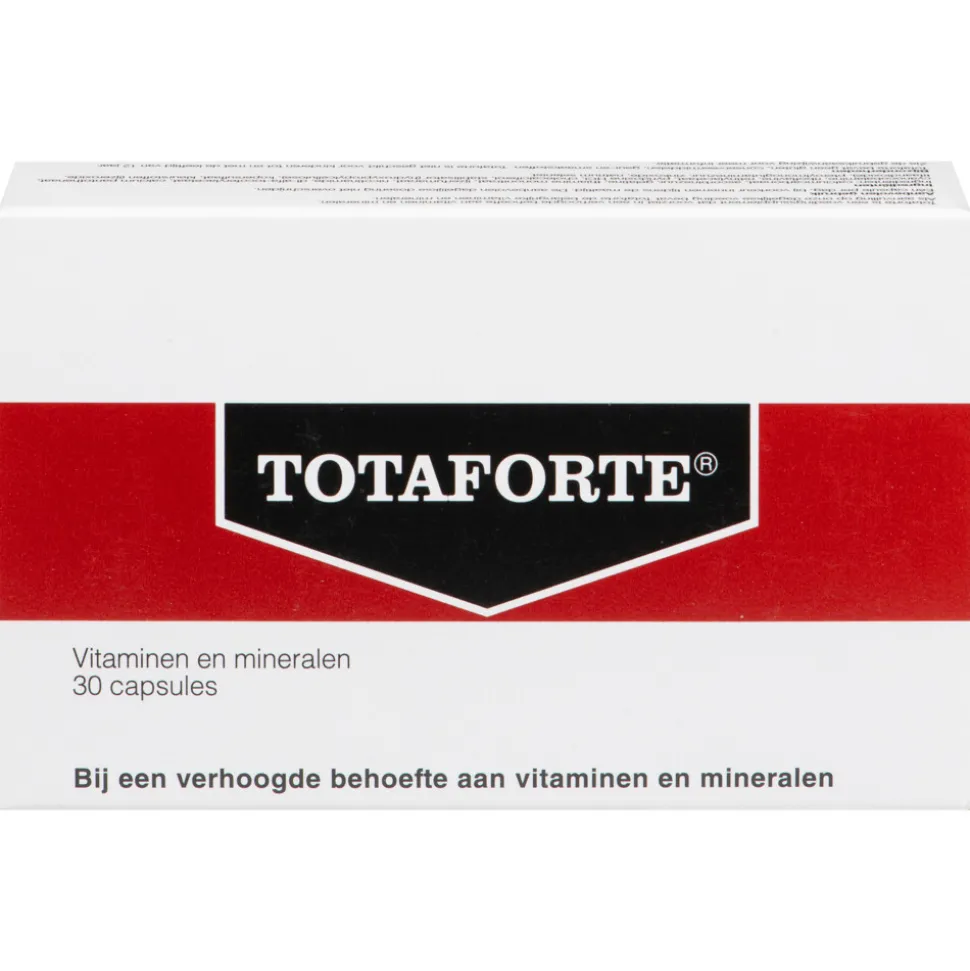 Totaforte Capsules 30 capsules