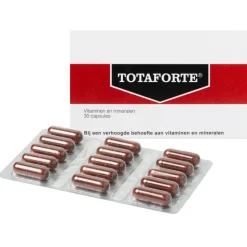 Totaforte Capsules 30 capsules