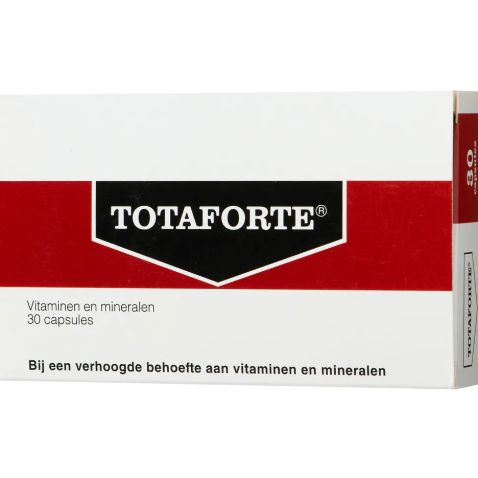 Totaforte Capsules 30 capsules