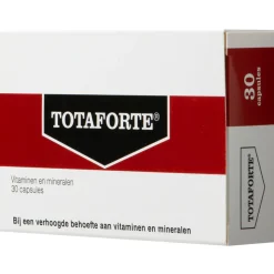 Totaforte Capsules 30 capsules