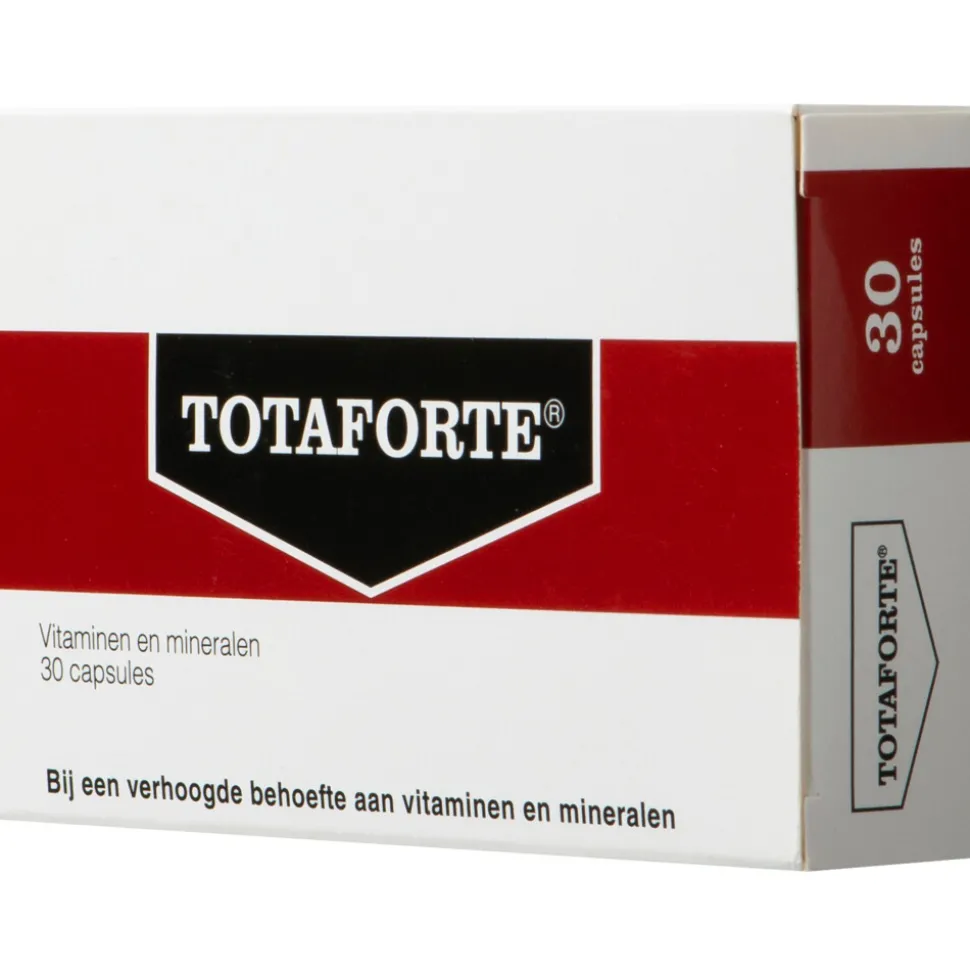 Totaforte Capsules 30 capsules