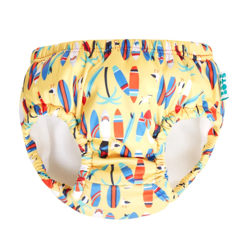 TotsBots Zwemluier Surf's Up 18-24 maanden