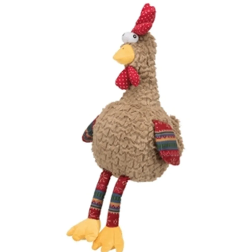 Trixie Hondenknuffel Haan met Geluid 60 cm