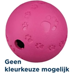 Trixie Snackbal Natuurrubber 6 cm