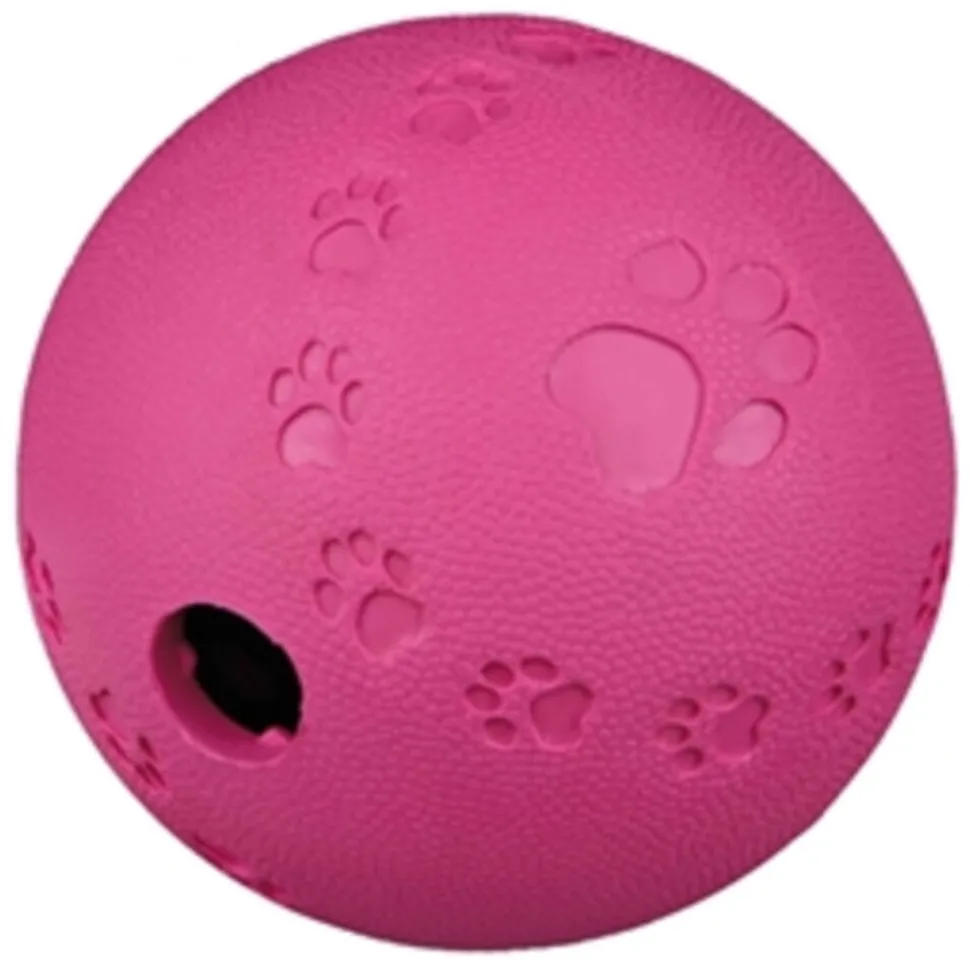 Trixie Snackbal Natuurrubber 6 cm