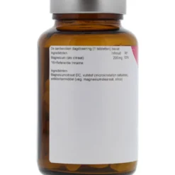TS Choice Magnesium Citraat 60 tabletten
