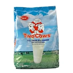 Two Cows Volle Melkpoeder 900 gr