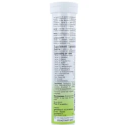 Unipharma Multivitaminen Bruistabletten 20 tabletten