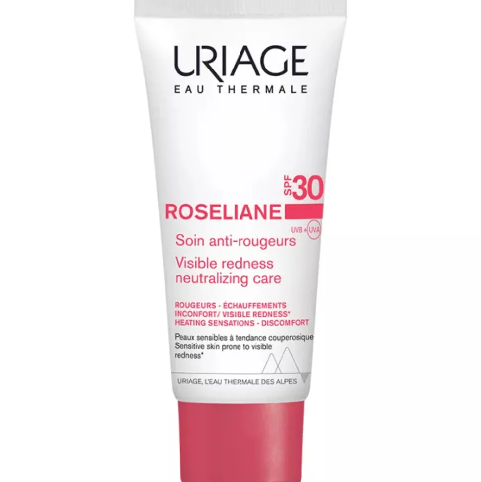 Uriage Roseliane Crème Tegen Roodheid SPF 30 40 ml