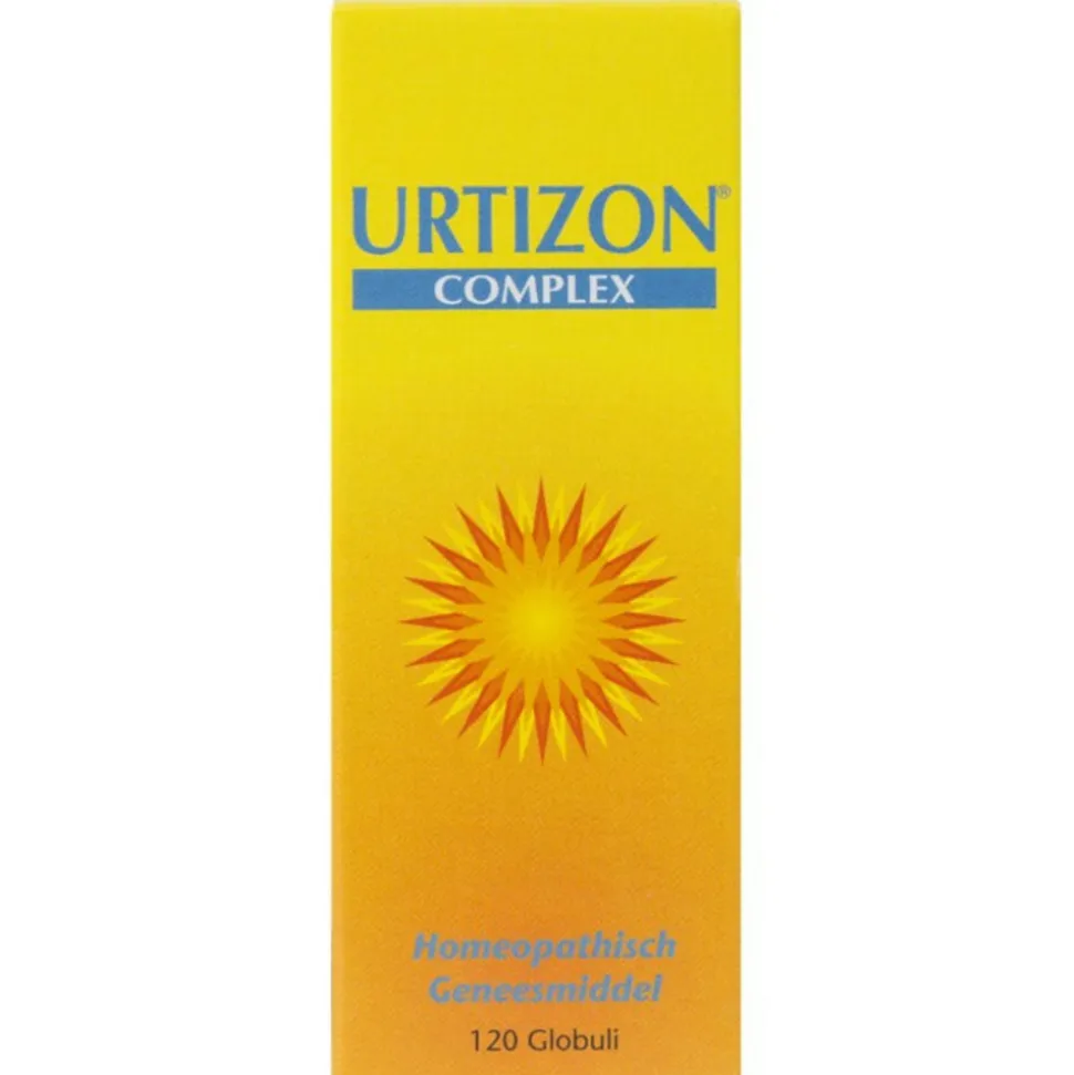 Urtizon Complex Korrels 120 globuli