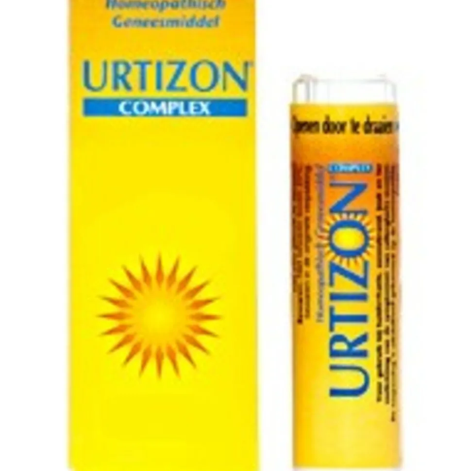 Urtizon Complex Korrels 120 globuli