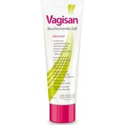 Vagisan Beschermende Zalf 75 ml