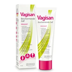 Vagisan Beschermende Zalf 75 ml