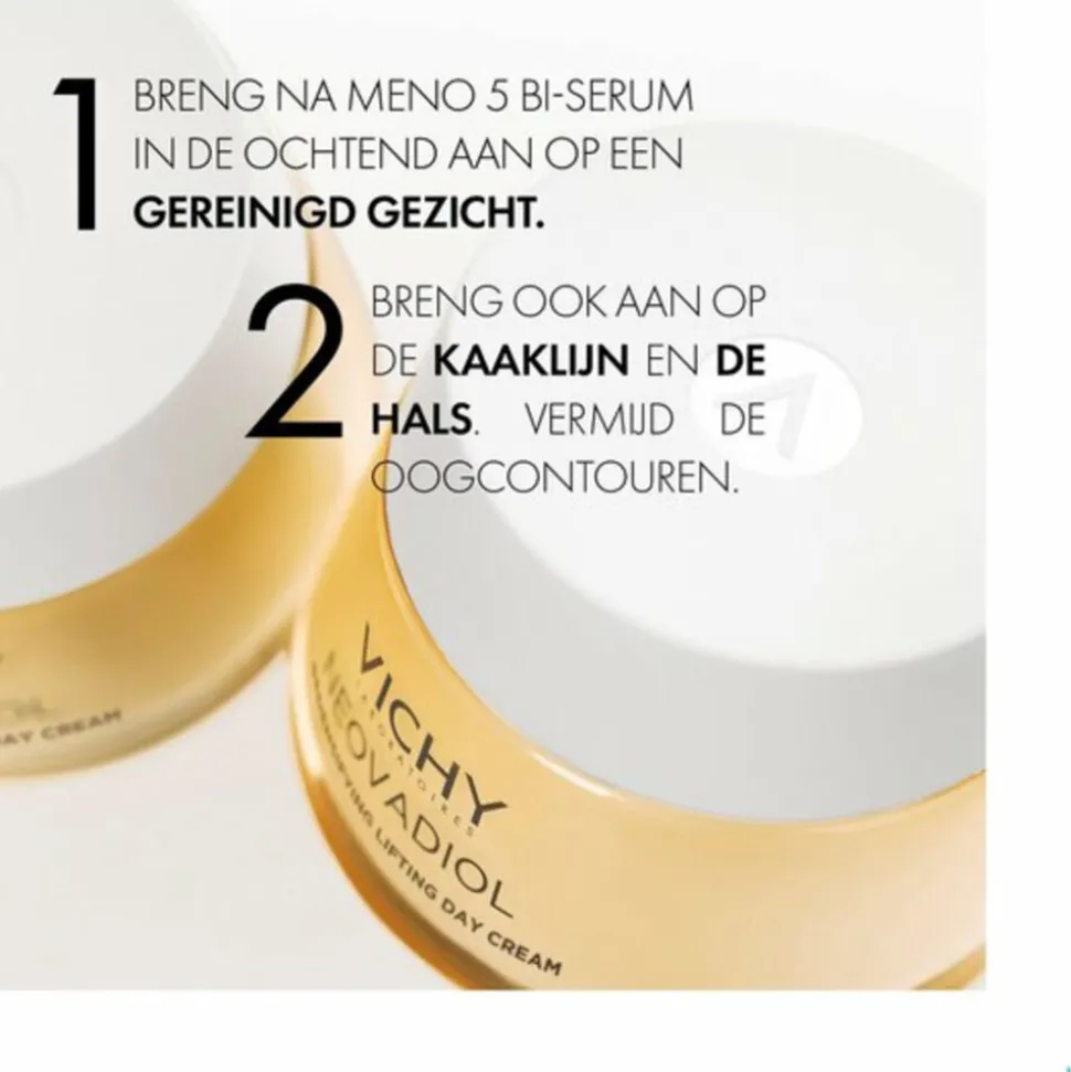 Vichy Neovadiol Anti-aging Dagcrème Normale Huid 50 ml