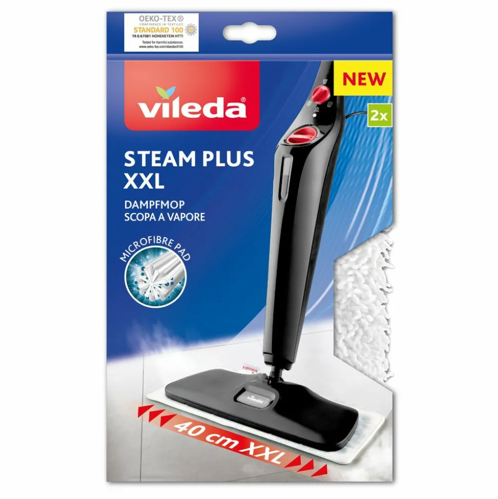 Vileda Stoomreiniger Steam XXL navulling