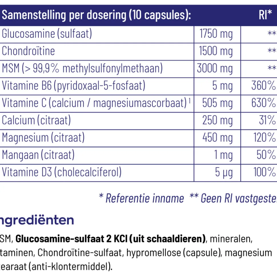 Vitakruid Atrimove 300 capsules