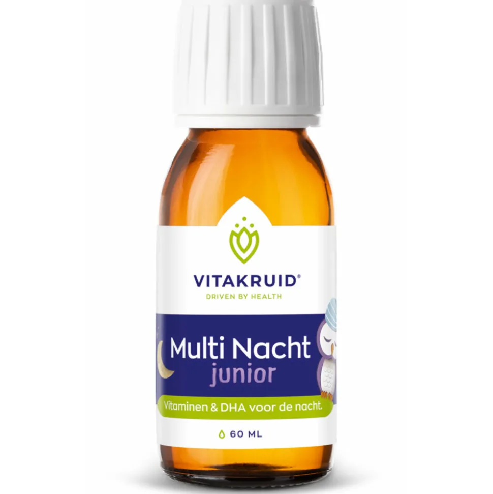 Vitakruid Multi Junior Duo