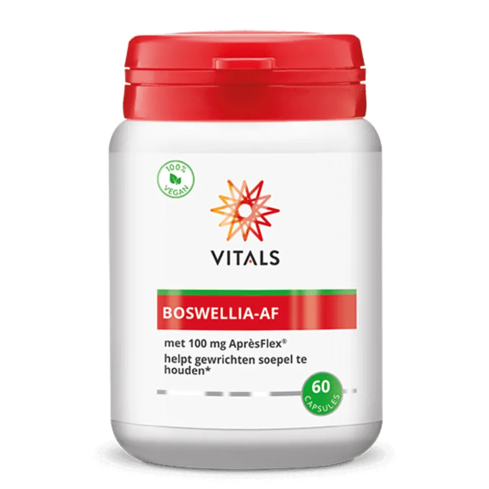 Vitals Boswelia Af 60 capsules