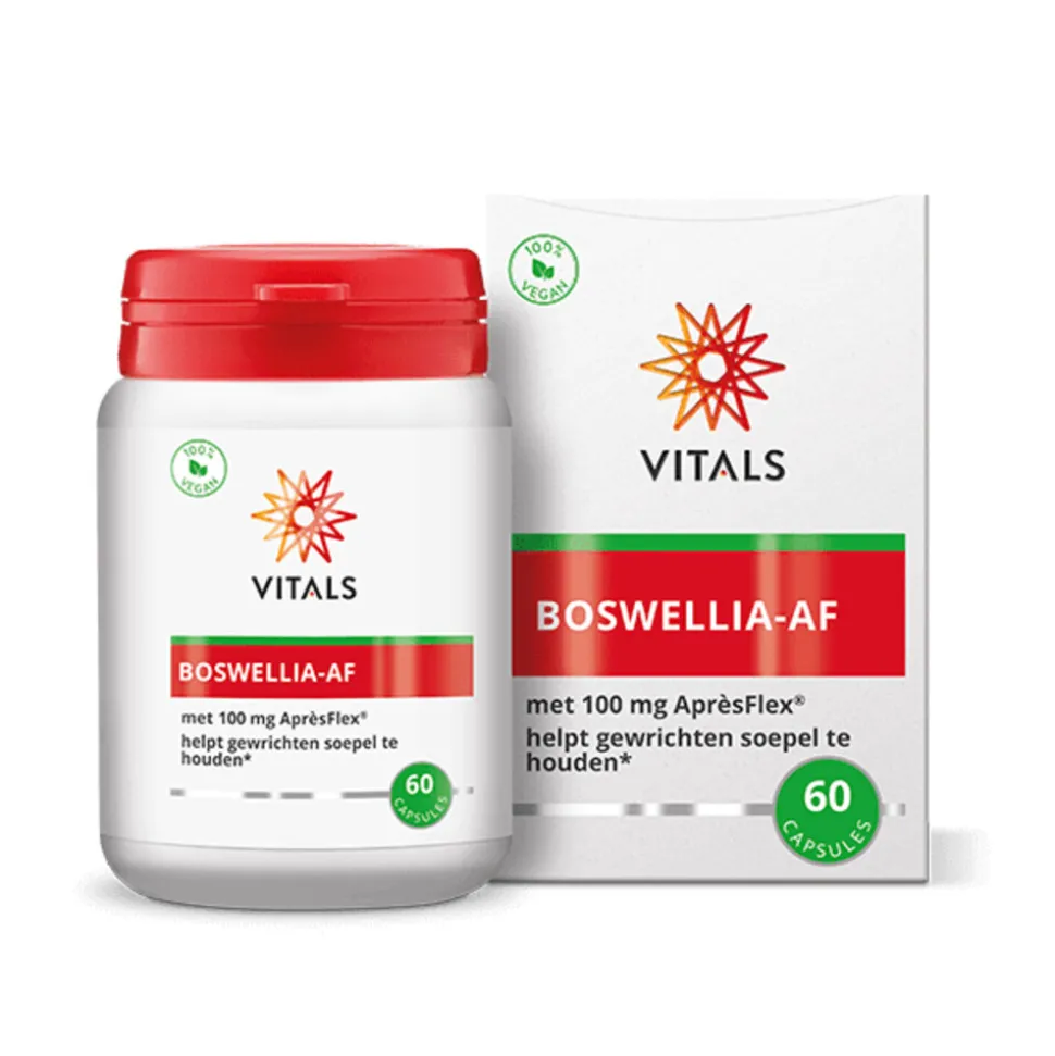 Vitals Boswelia Af 60 capsules