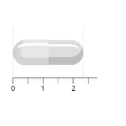 Vitals Magnesium Biologisch 100mg 60 capsules