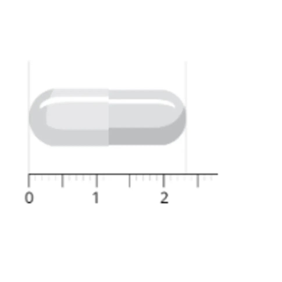 Vitals Magnesium Biologisch 100mg 60 capsules
