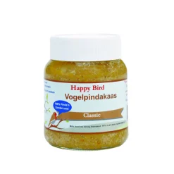 Vogelpindakaas Classic (pot) 360 gr