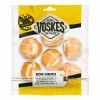 Voskes Bal White met Kip 6 stuks