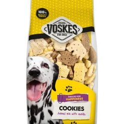 Voskes Diertjes Mix Vanille 750 gr