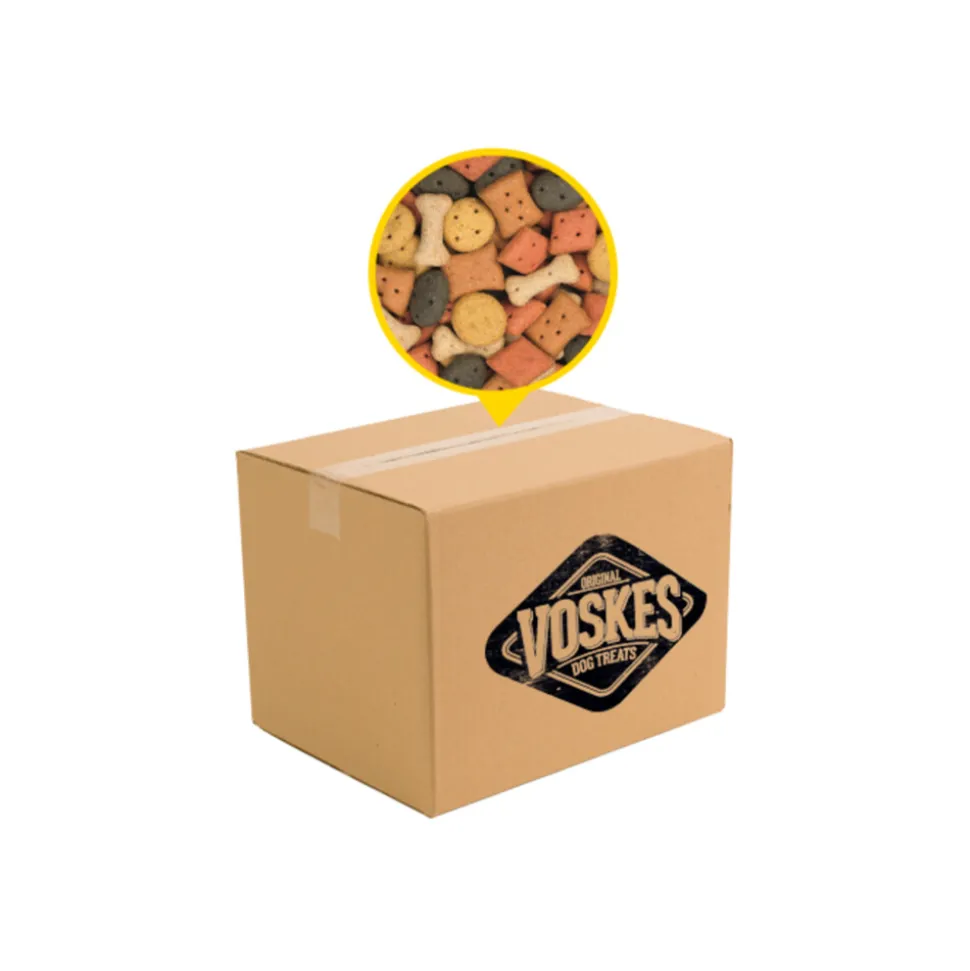 Voskes Engelse Koekjes 10 kg