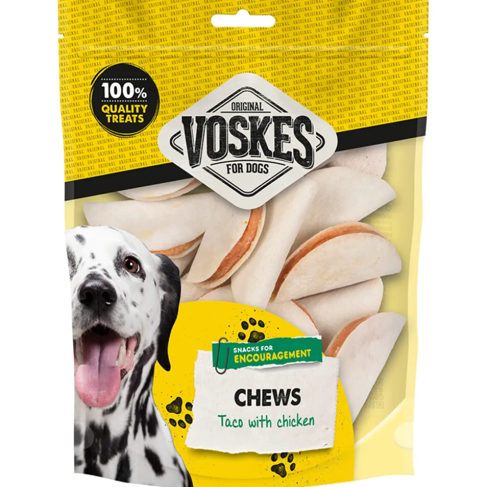 Voskes Taco met Kip 400 gr