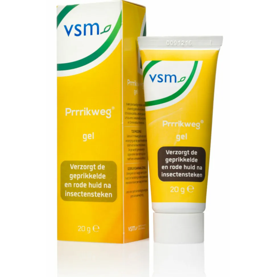 VSM Prrrikweg Gel 20 gr