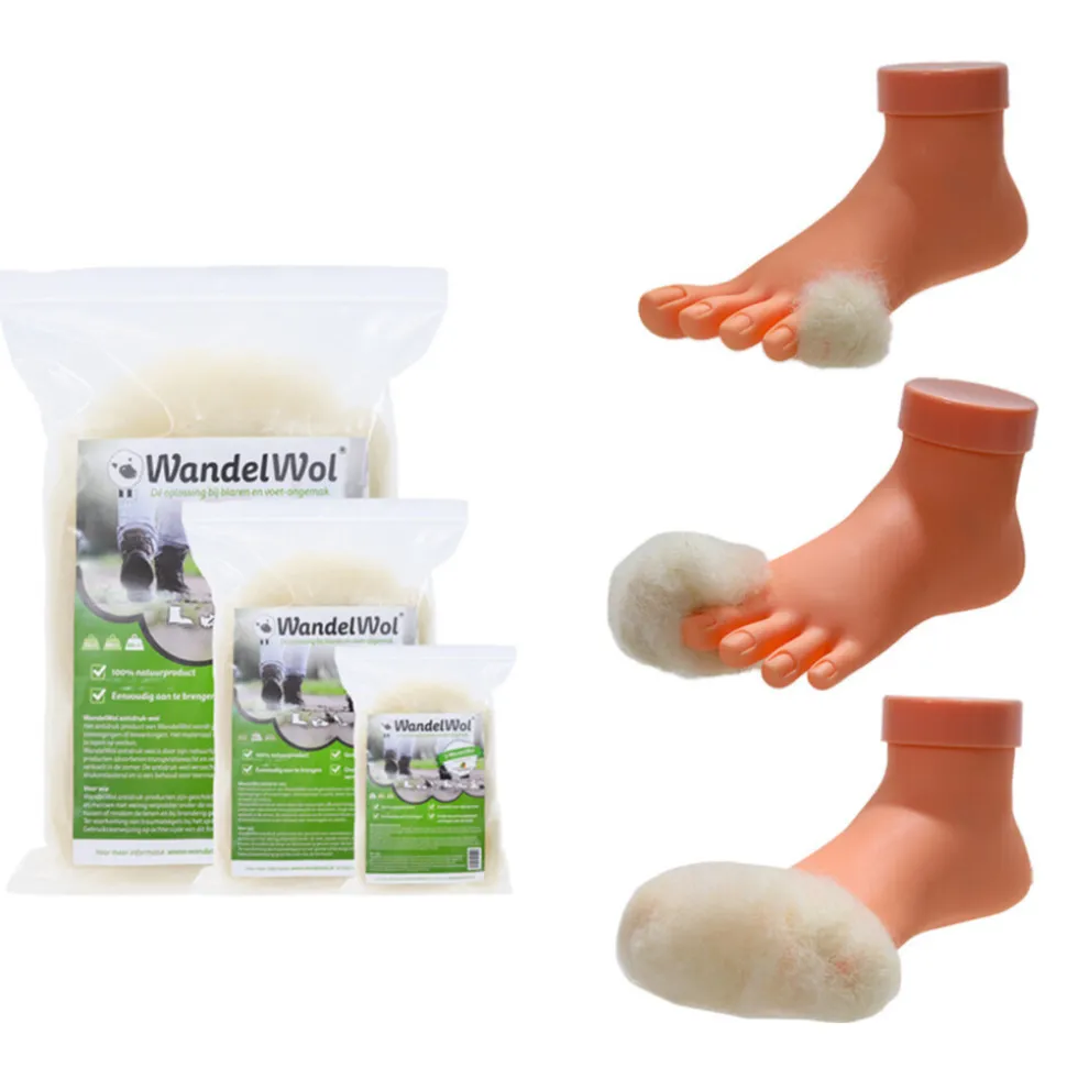 WandelWol Antidruk-Wol 20 gr