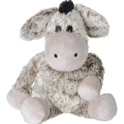 Warmies Warmteknuffel Ezel 37 cm