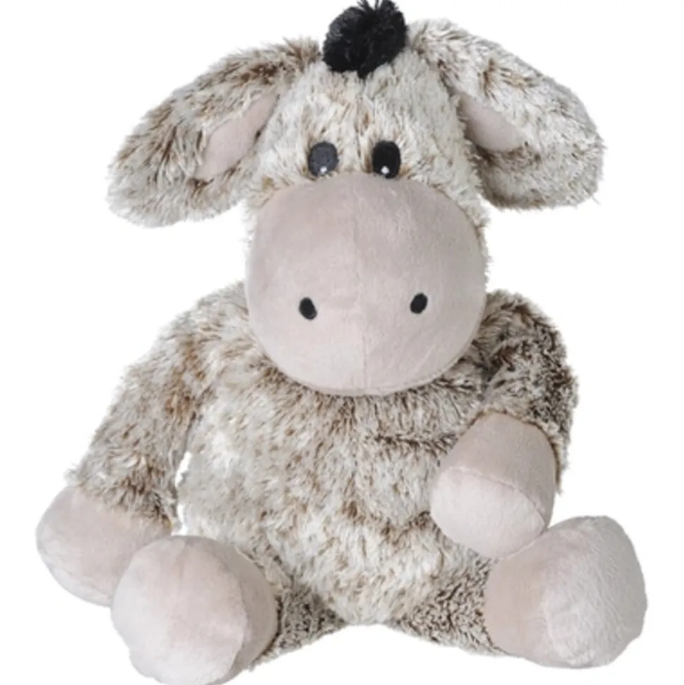Warmies Warmteknuffel Ezel 37 cm