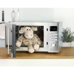 Warmies Warmteknuffel Ezel 37 cm