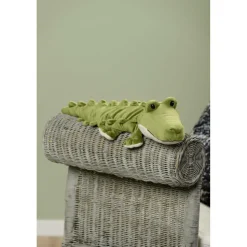Warmies Warmteknuffel Krokodil 48 cm