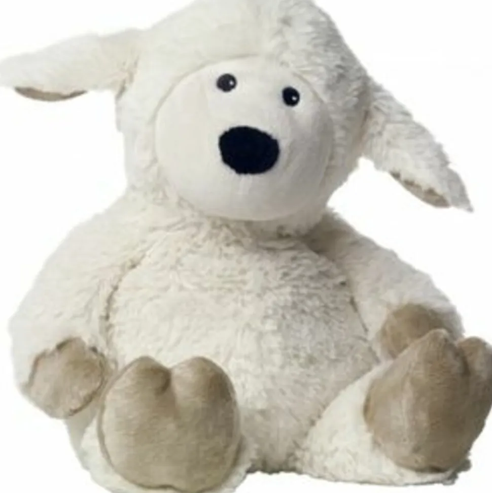 Warmies Warmteknuffel Lammetje Mini 23 cm
